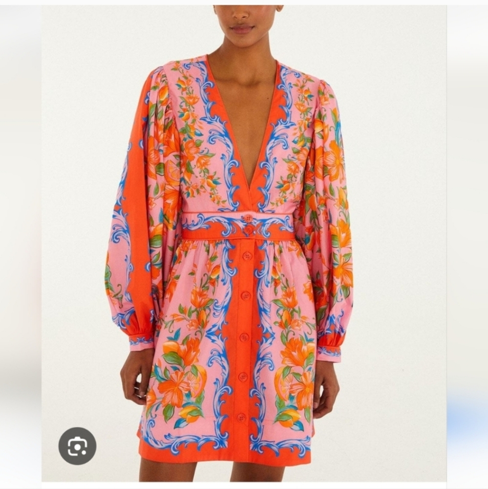 Farm Rio Dress - Picture 5 of 8